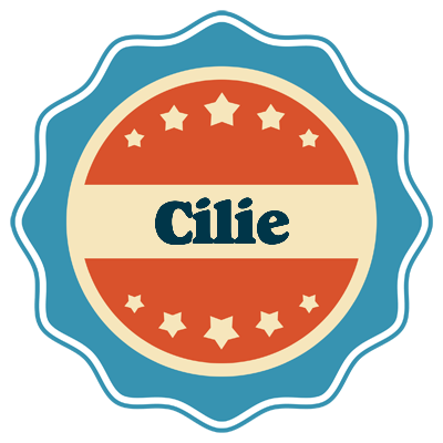 Cilie labels logo