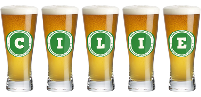 Cilie lager logo