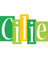 Cilie lemonade logo