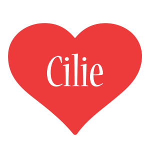 Cilie love logo