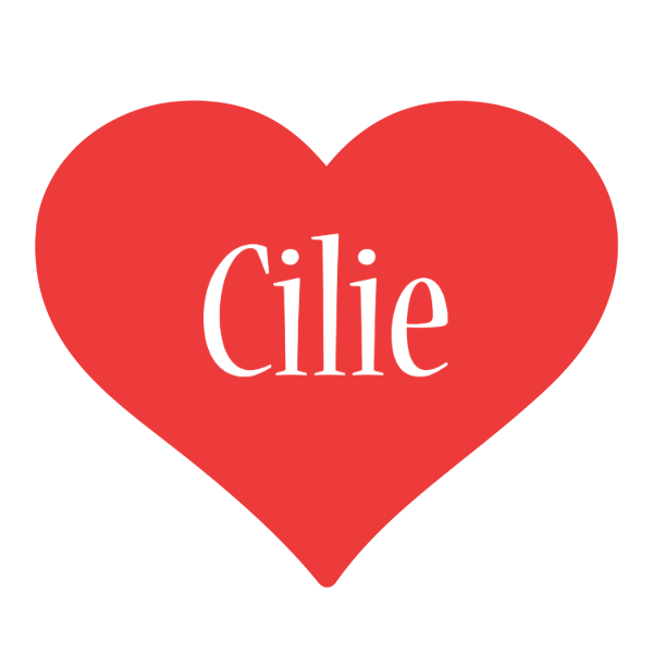 Cilie love logo
