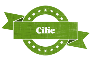 Cilie natural logo