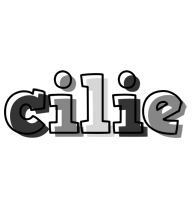 Cilie night logo