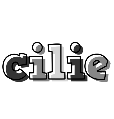 Cilie night logo