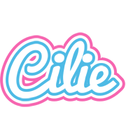 Cilie outdoors logo