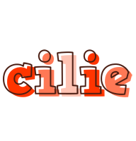 Cilie paint logo