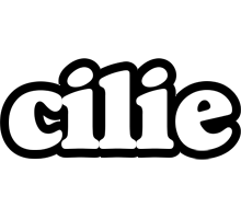 Cilie panda logo