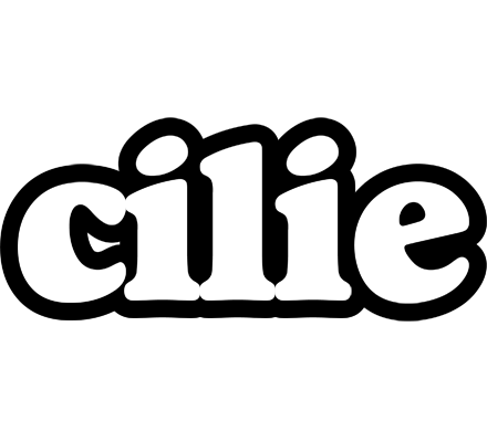 Cilie panda logo