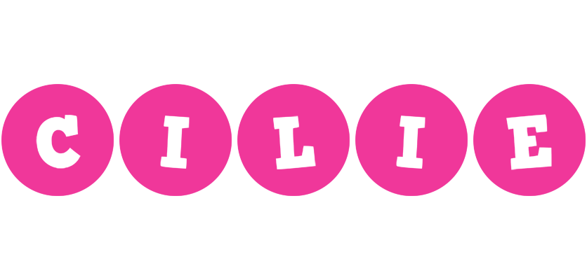 Cilie poker logo