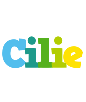 Cilie rainbows logo