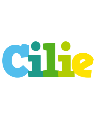 Cilie rainbows logo