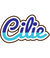 Cilie raining logo