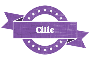 Cilie royal logo