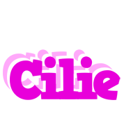 Cilie rumba logo