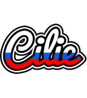 Cilie russia logo