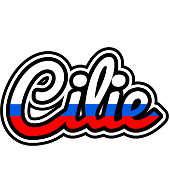 Cilie russia logo