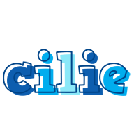 Cilie sailor logo