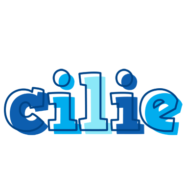 Cilie sailor logo