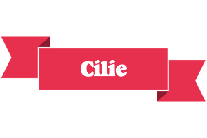 Cilie sale logo