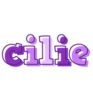 Cilie sensual logo