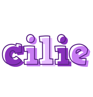 Cilie sensual logo