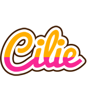 Cilie smoothie logo