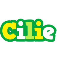 Cilie soccer logo