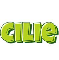 Cilie summer logo