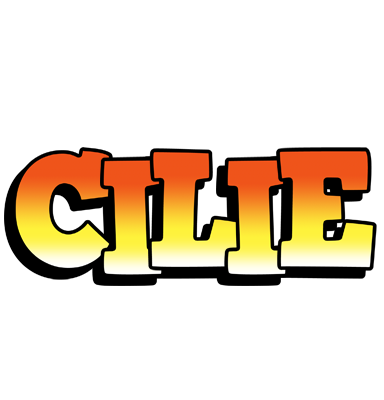 Cilie sunset logo
