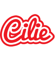 Cilie sunshine logo