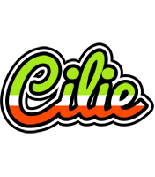 Cilie superfun logo