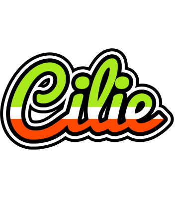 Cilie superfun logo