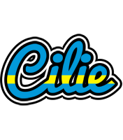 Cilie sweden logo