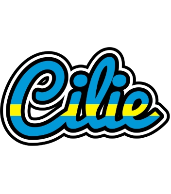 Cilie sweden logo
