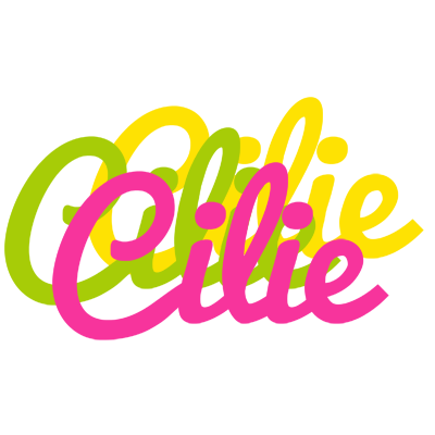 Cilie sweets logo