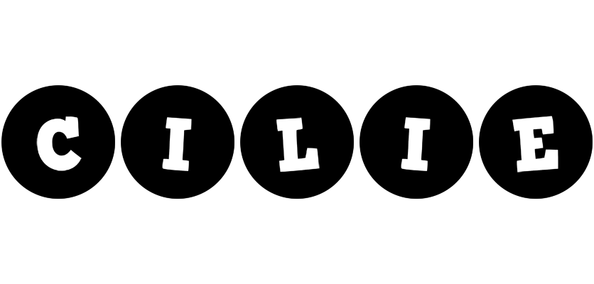 Cilie tools logo