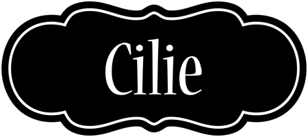 Cilie welcome logo