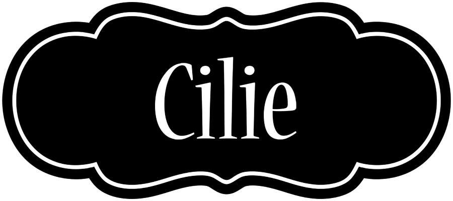 Cilie welcome logo