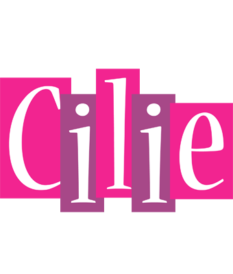 Cilie whine logo