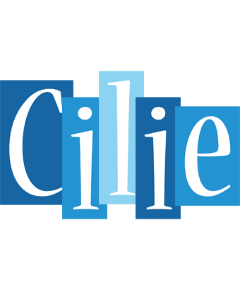 Cilie winter logo