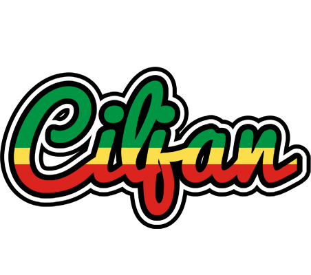 Ciljan african logo