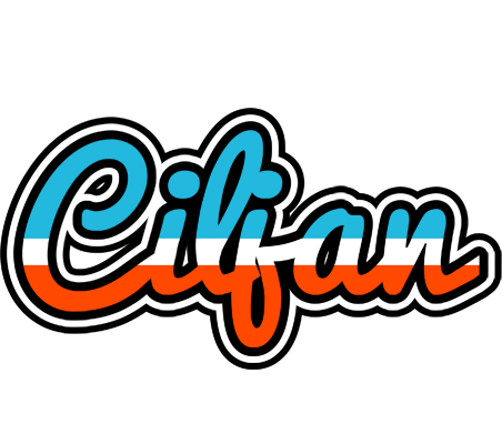 Ciljan america logo