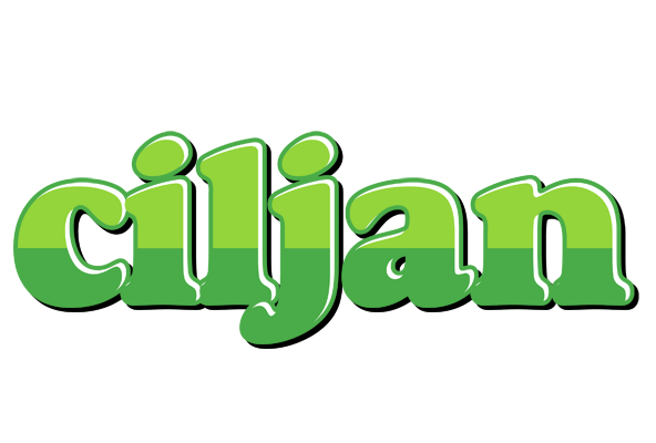 Ciljan apple logo