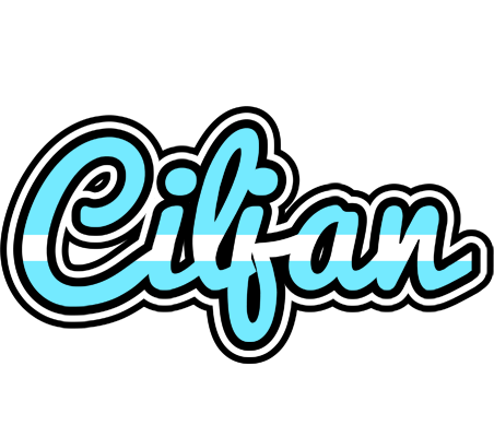 Ciljan argentine logo