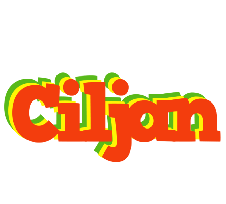 Ciljan bbq logo