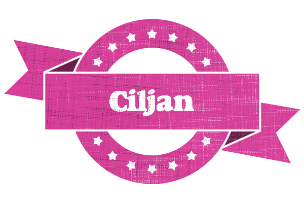 Ciljan beauty logo