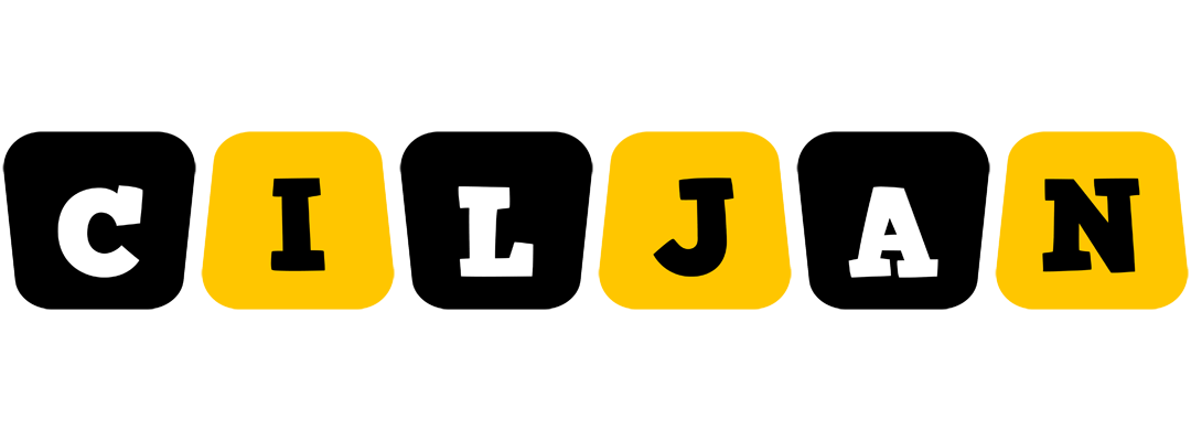 Ciljan boots logo