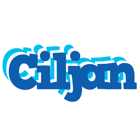 Ciljan business logo
