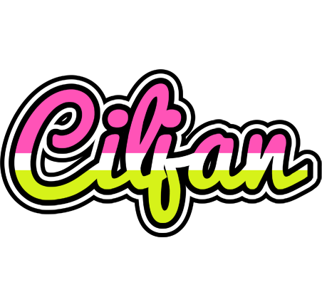 Ciljan candies logo