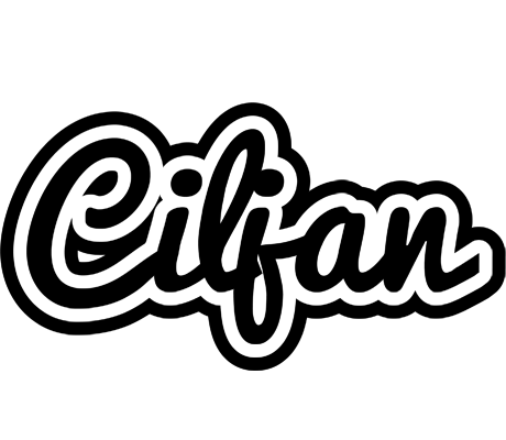 Ciljan chess logo
